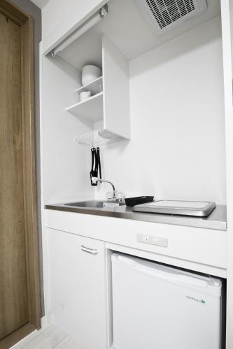 Apartamento Osaka City Hotel