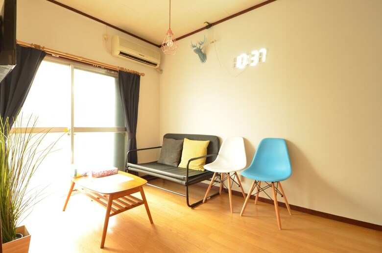 Private Room Rosso