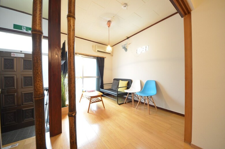 Private Room Rosso