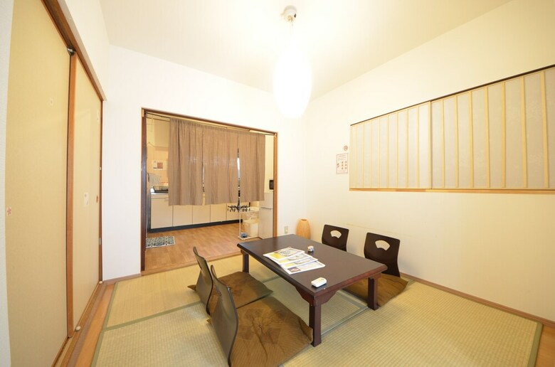 Private Room Rosso