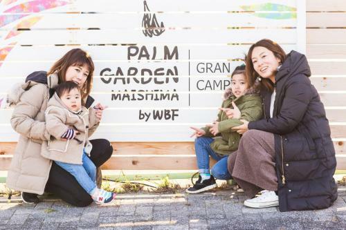 Lodge Palm Garden Maishima By Wbf