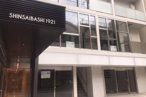 Alex Apartment In Shinsaibashi 401