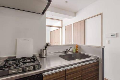 Alex Apartment In Shinsaibashi 401