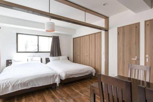 Alex Apartment In Shinsaibashi 401