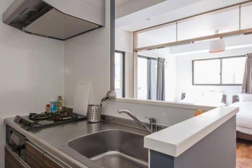 Alex Apartment In Shinsaibashi 401