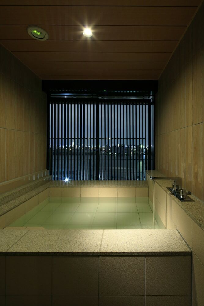 The Singulari Hotel & Skyspa At Universal Studios Japan