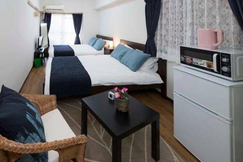 Apartment In Shimanouchi 403