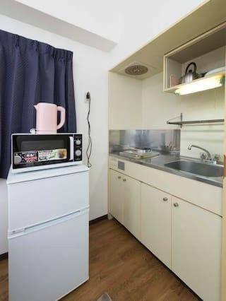 Apartment In Shimanouchi 403