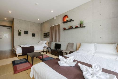 Alex Apartment In Chausuyamacho 502