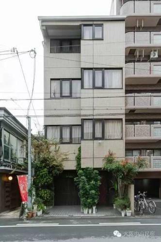 Hostal Osaka Nakayama Guesthouse