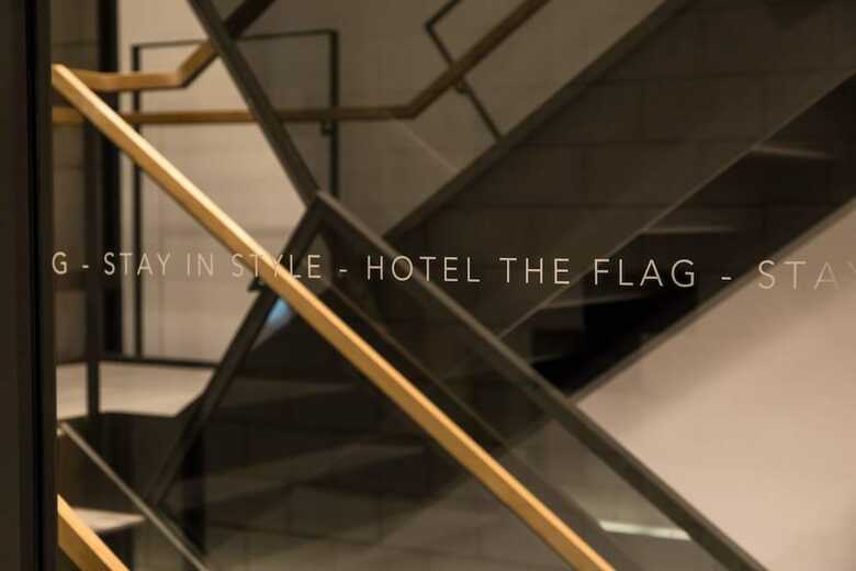 Hotel The Flag Shinsaibashi