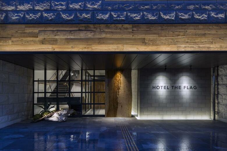 Hotel The Flag Shinsaibashi
