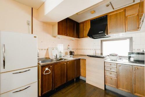 Apartamentos Seruju Asahi