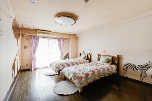 Apartamentos Seruju Asahi