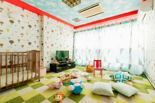 Apartamentos Seruju Asahi