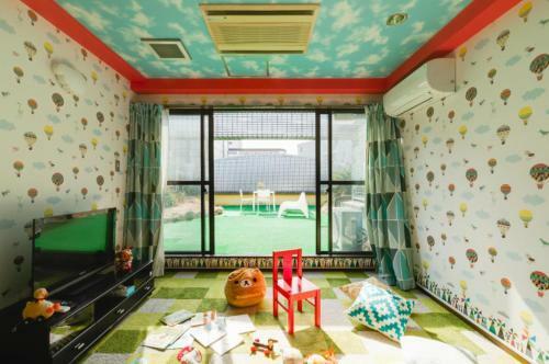 Apartamentos Seruju Asahi