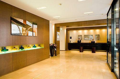 Hotel Hokke Club Osaka