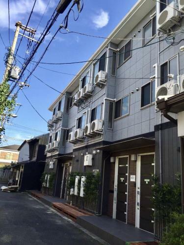 Apartamentos Osaka Mj Share House 01