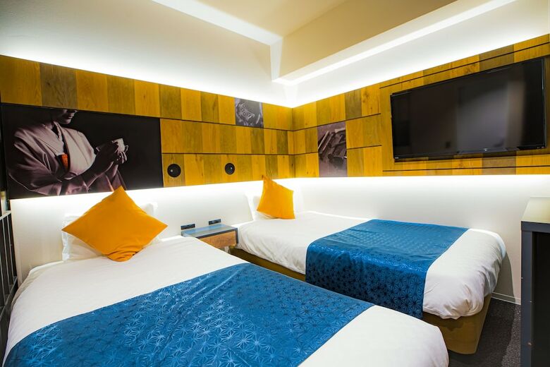 Hotel S-presso Namba