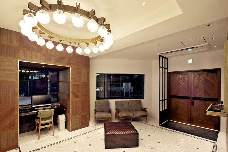 Hotel S-presso Namba