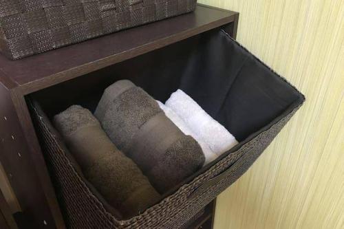 Flex Apartment In Osaka 203