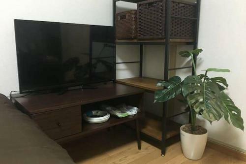 Flex Apartment In Osaka 203