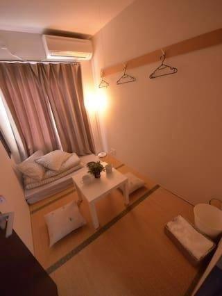 Apartamentos Osaka Mj Share House 05