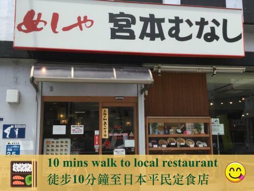 Hostal Keimei Guest House