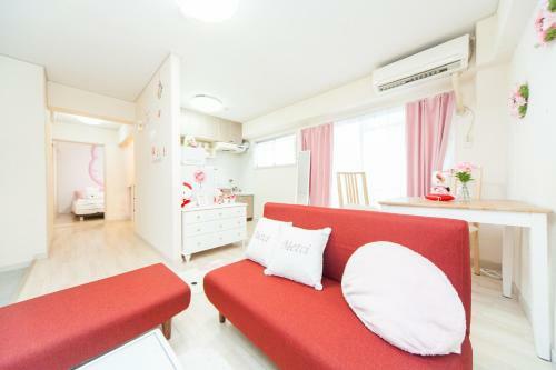 Apartamentos Shin-osaka High Floor Apt Part2