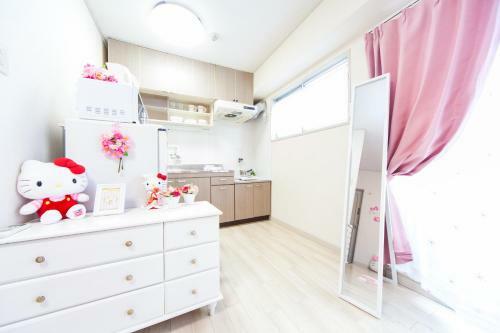 Apartamentos Shin-osaka High Floor Apt Part2