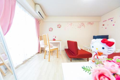 Apartamentos Shin-osaka High Floor Apt Part2