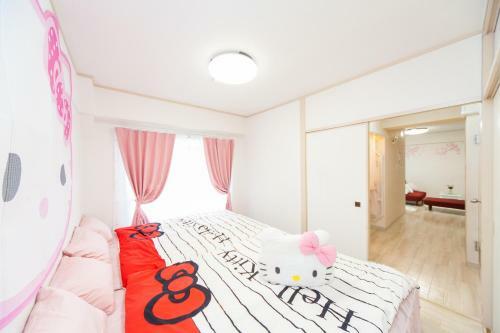 Apartamentos Shin-osaka High Floor Apt Part2