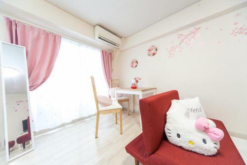 Apartamentos Shin-osaka High Floor Apt Part2
