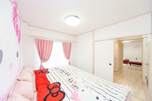 Apartamentos Shin-osaka High Floor Apt Part2