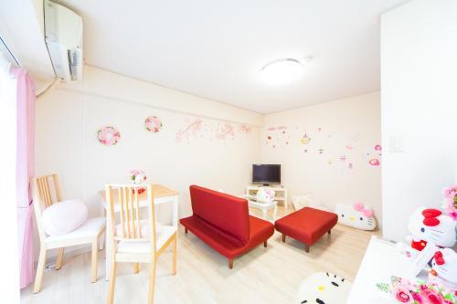 Apartamentos Shin-osaka High Floor Apt Part2