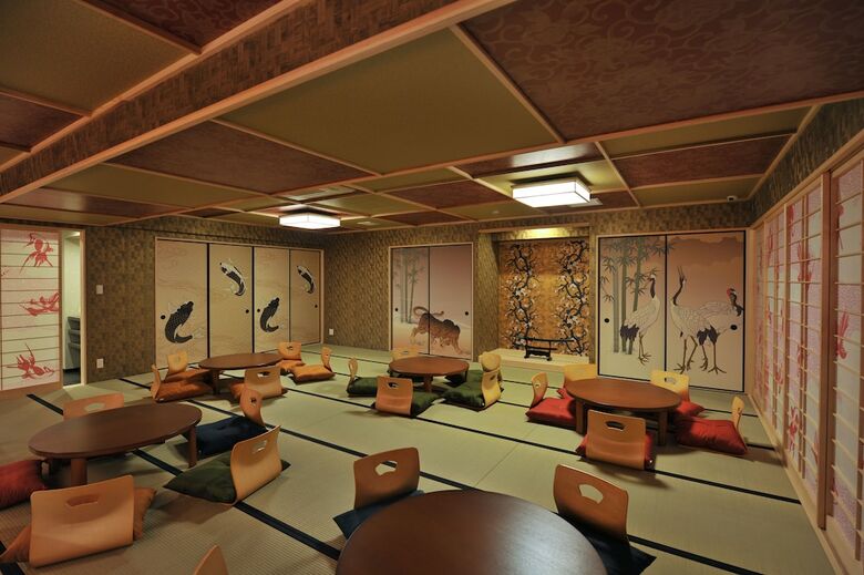 Hotel Khaosan World Tennoji