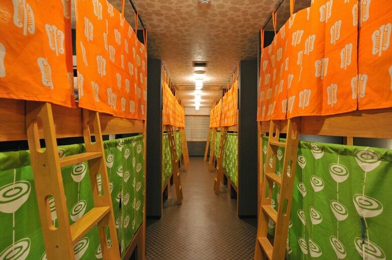 Hotel Khaosan World Tennoji