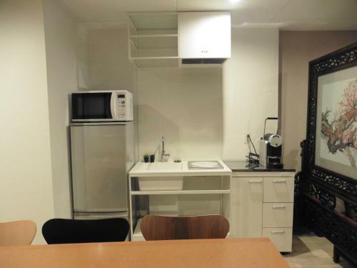 Aparthotel Locanda Shin-osaka