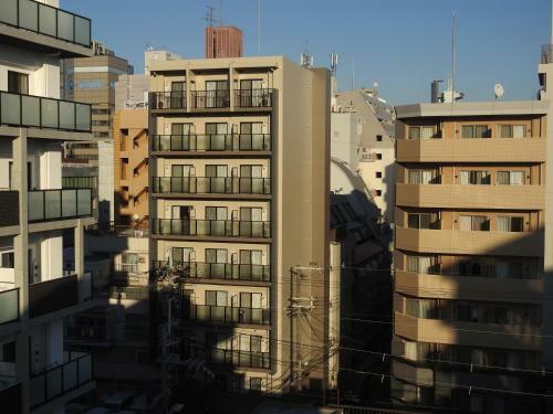Aparthotel Locanda Shin-osaka