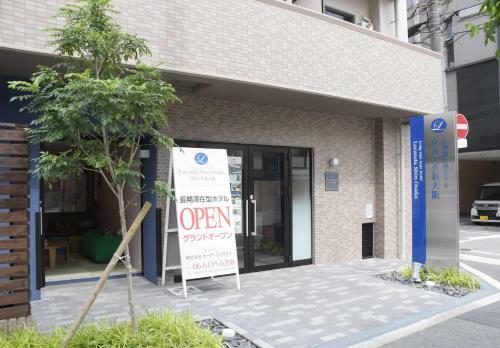 Aparthotel Locanda Shin-osaka