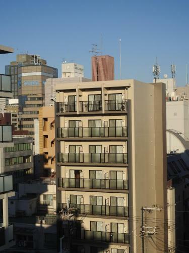 Aparthotel Locanda Shin-osaka