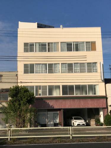 Apartamentos Osaka Stay