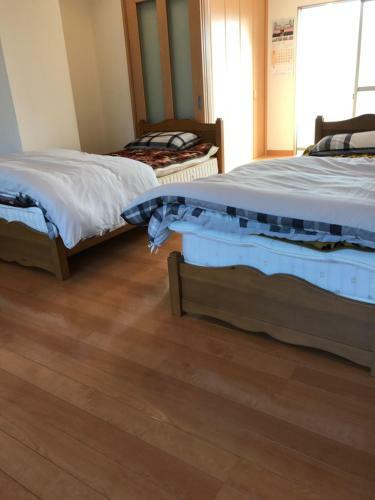 Apartamentos Osaka Stay