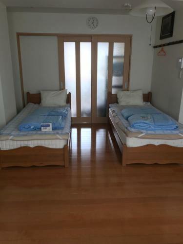 Apartamentos Osaka Stay