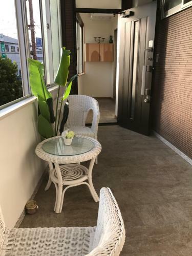 Apartamentos Osaka Stay