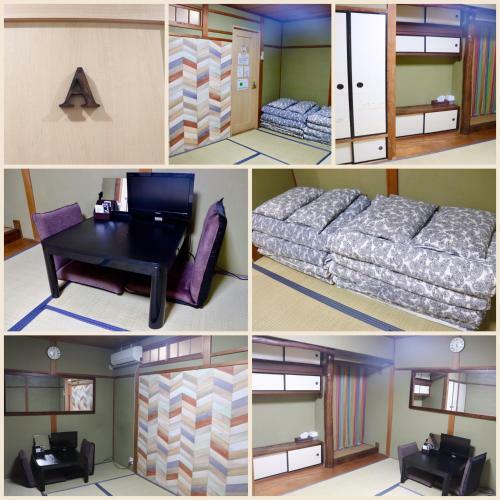 Hostal Spring Star Tenpouzan