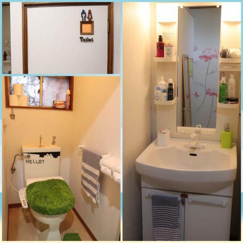 Hostal Spring Star Tenpouzan