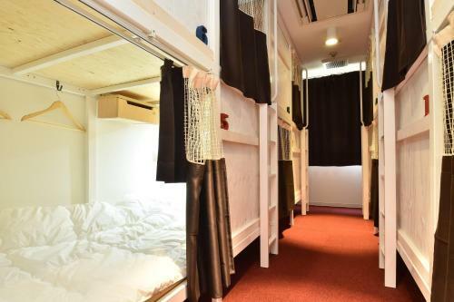 Hostal Hostel Enisia Namba