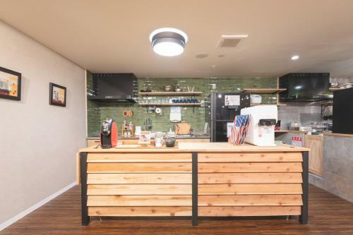 Hostal Hostel Enisia Namba