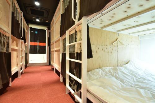 Hostal Hostel Enisia Namba